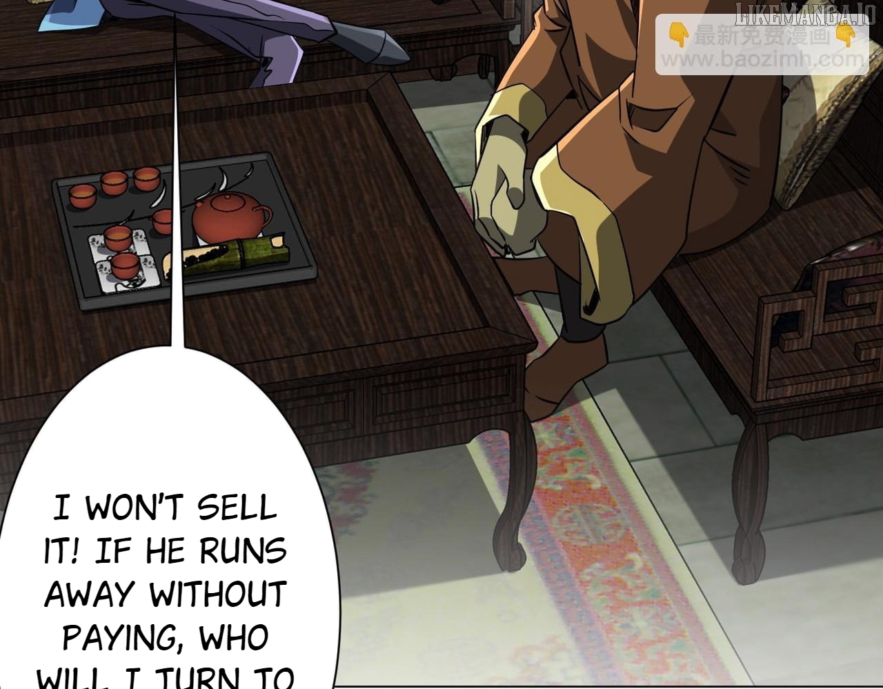With My Netherworld Trillions, Game On! Chapter 270 - page 53